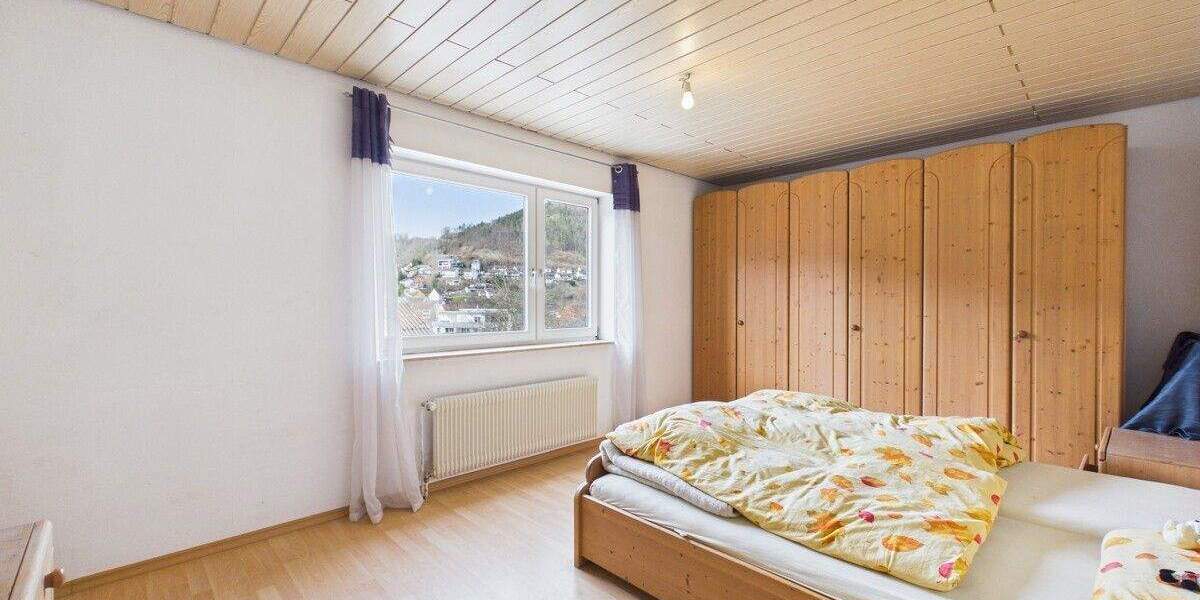 Etagenwohnung Oberndorf am Neckar / Aistaig Aistaig - 3 Zimmer, 86 m&sup2;, 145.000&euro; | Angebot:25742627