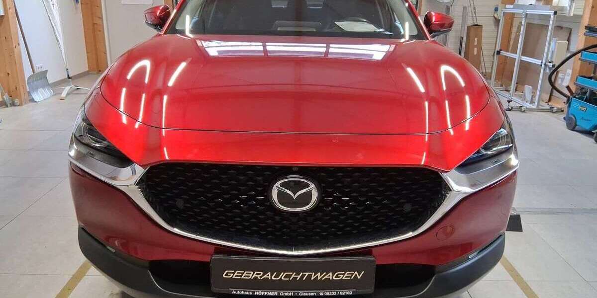 Mazda CX-30 66.810 km 21.500 &euro; Clausen 66978