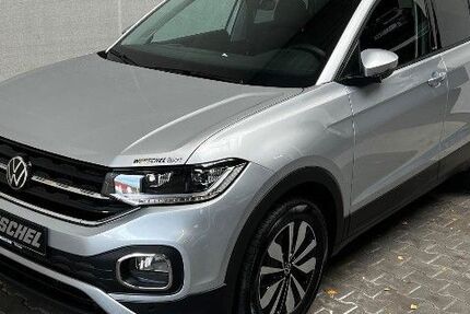 VW T-Cross 13.700 km 23.494 € Roeslau 95195