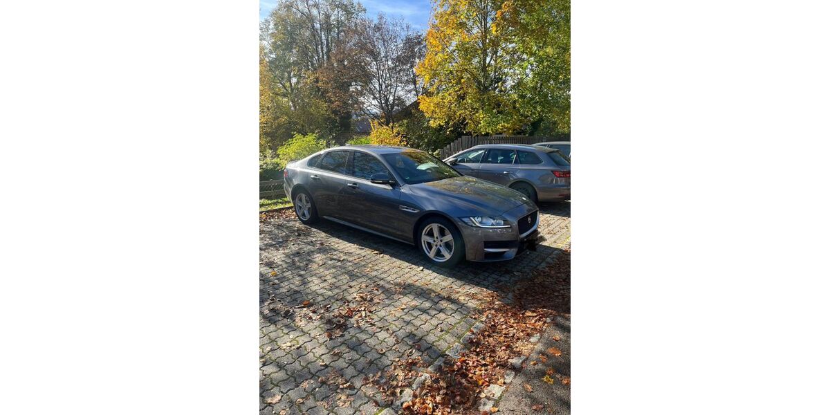 Jaguar XF 170.000 km 13.900 &euro; Murnau 82418