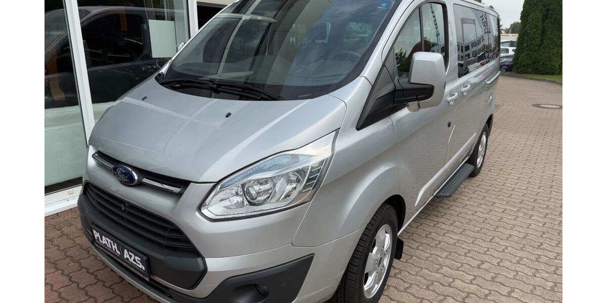 Ford Tourneo Custom 199.850 km 14.850 € Rostock 18059