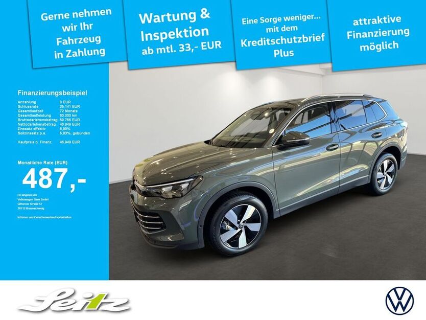 Tiguan