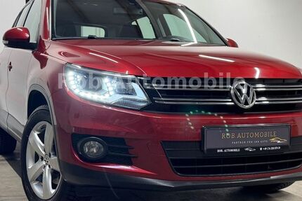 VW Tiguan 105.729 km 9.799 &euro; Roggentin 18184