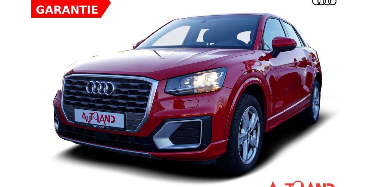 Audi Q2 85.919 km 22.890 &euro; Leipzig 04209