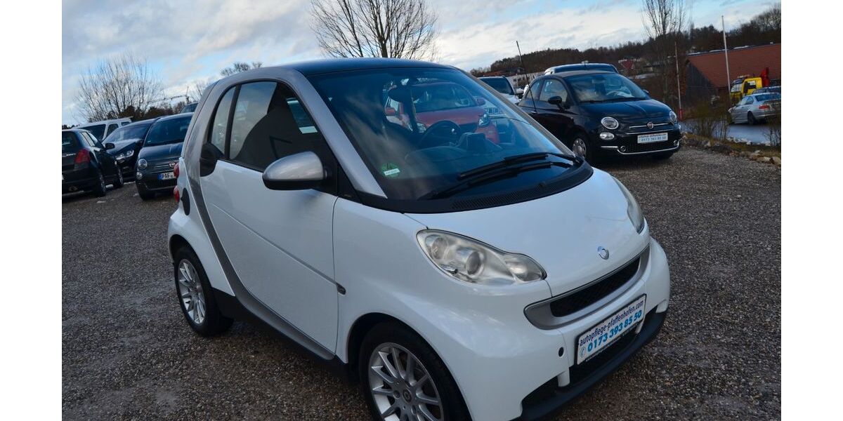 Smart ForTwo 153.493 km 3.900 &euro; Pfaffenhofen an der Ilm 85276