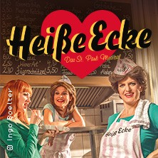 Heiße Ecke 14.11.2025 Schmidts Tivoli