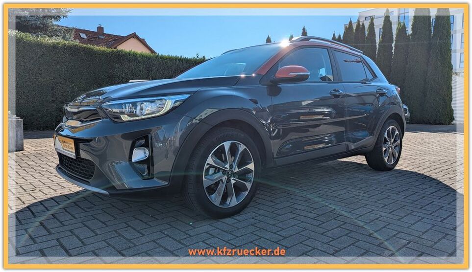 Kia Stonic 18.100 km 15.490 € Delitzsch 04509