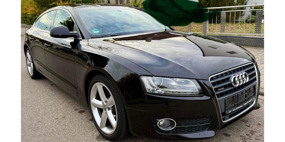 Audi A5 105.975 km 8.999 &euro; Karlsruhe 76149