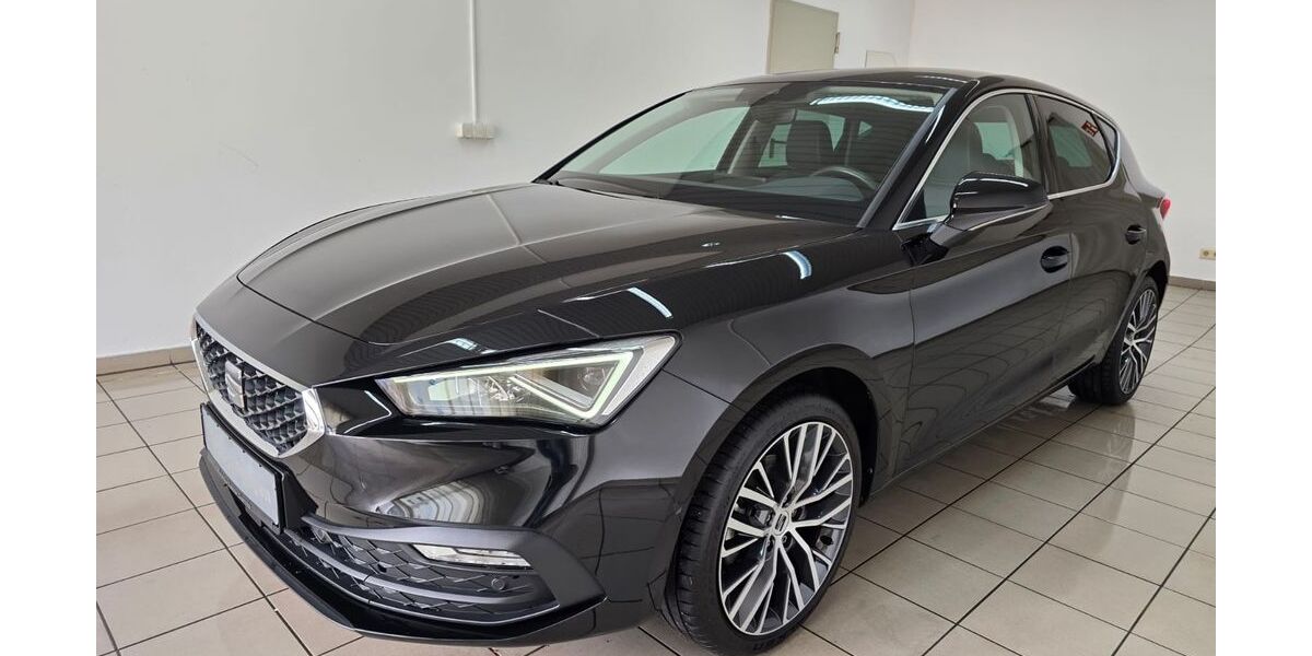 Seat Leon 43.118 km 20.990 € Chemnitz 09114