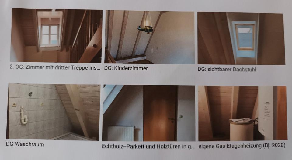 Etagenwohnung Wemding - 8 Zimmer, 185 m&sup2;, 750&euro; | Angebot:26698902