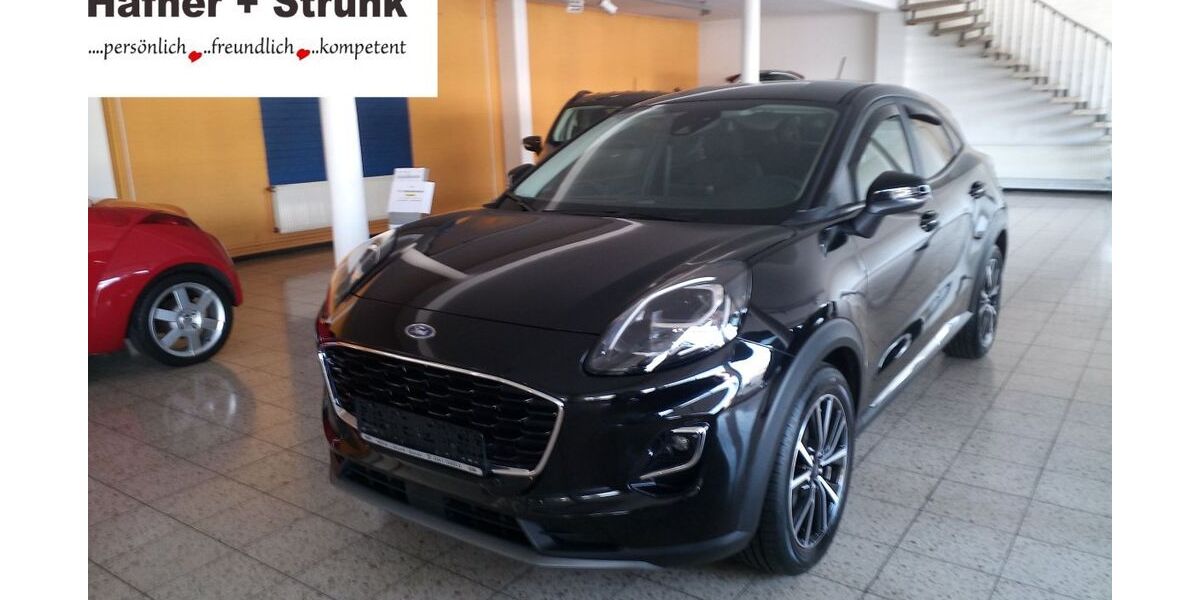 Ford Puma 22.500 km 17.900 &euro; Kassel 34117