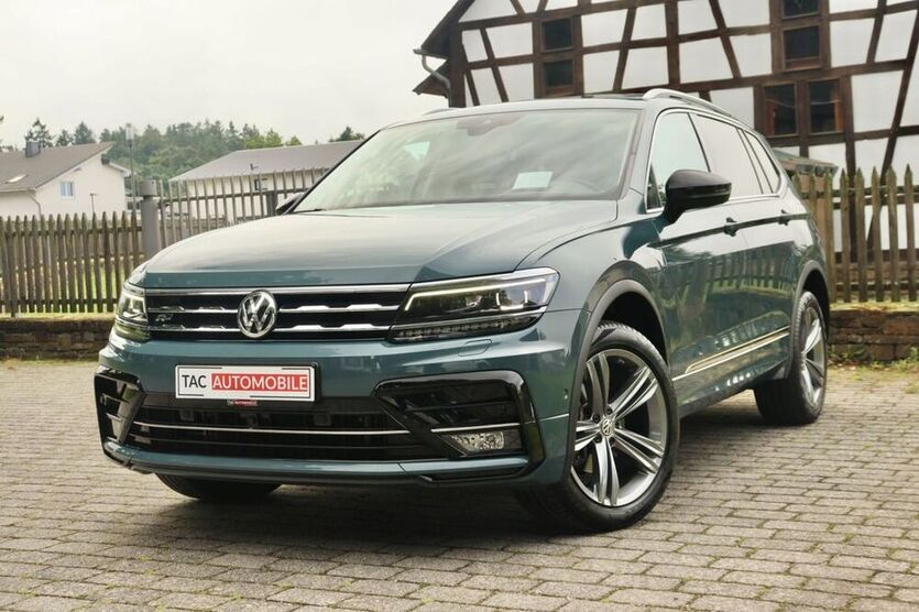 Tiguan Allspace
