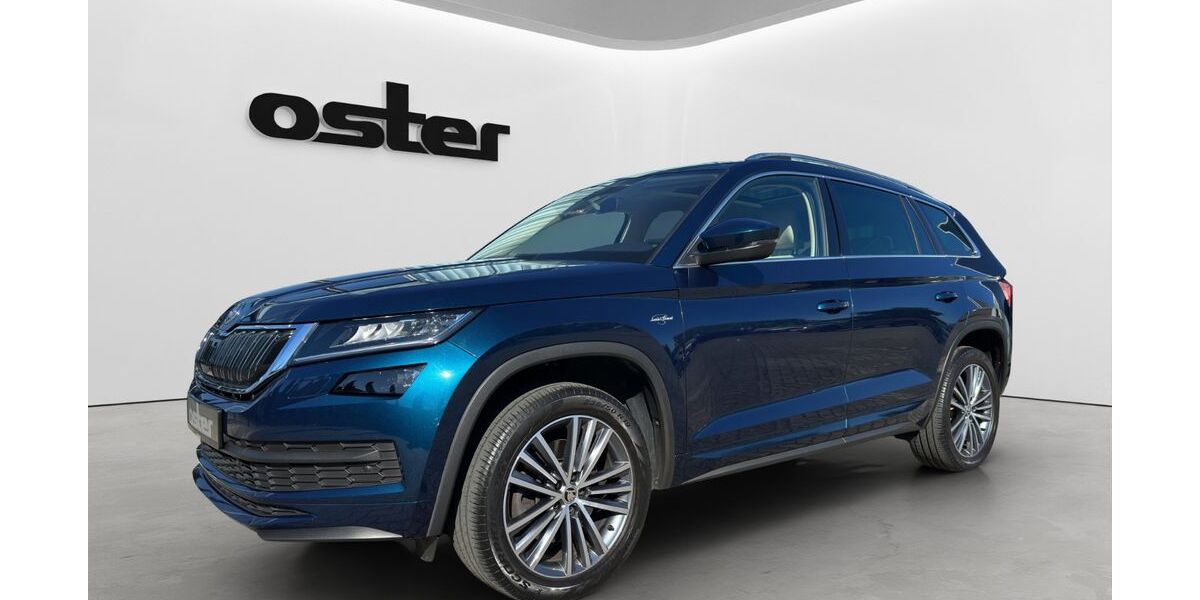 Skoda Kodiaq 112.800 km 27.900 &euro; Mutterstadt 67112