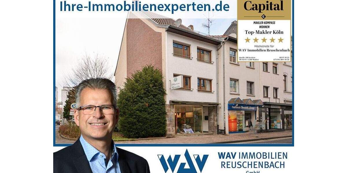 Einfamilienhaus Brühl - 3 Zimmer, 120 m&sup2;, 485.000&euro; | Angebot:24847382