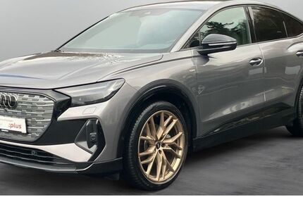 Audi Q4 e-tron 20.000 km 31.480 € Kitzingen 97318