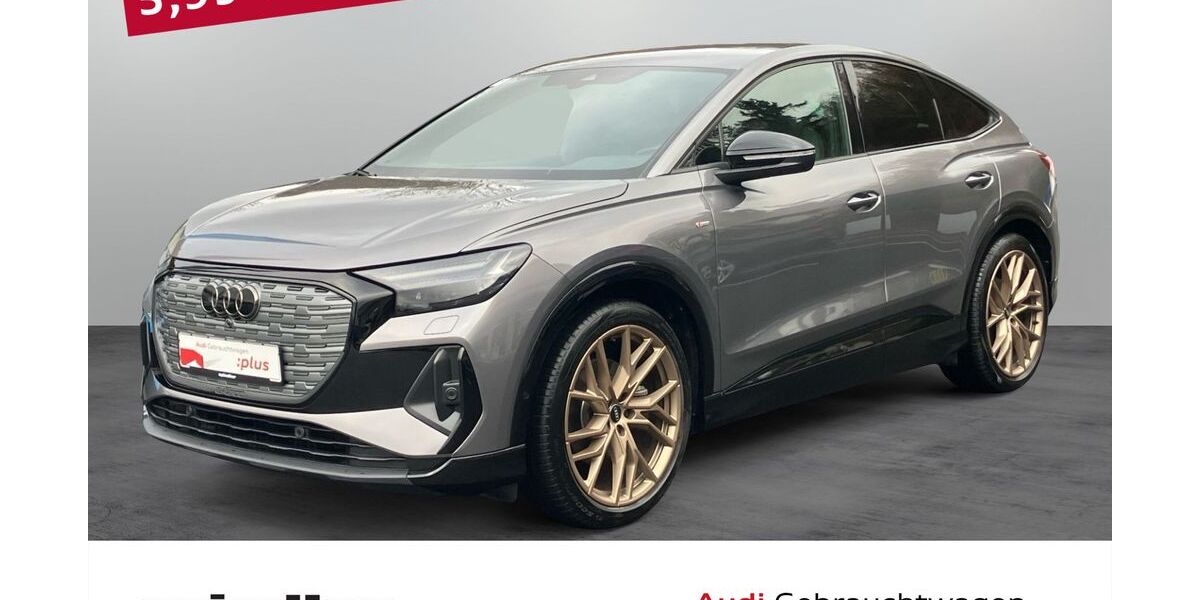 Audi Q4 e-tron 20.000 km 31.480 € Kitzingen 97318