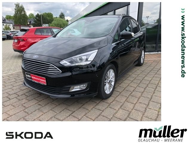 Ford C-Max 89.758 km 13.990 &euro; Glauchau/ Sachsen 08371