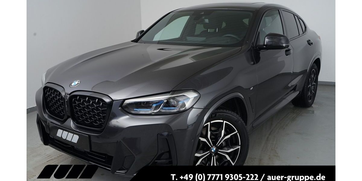 BMW X4 39.370 km 48.600 &euro; Stockach 78333