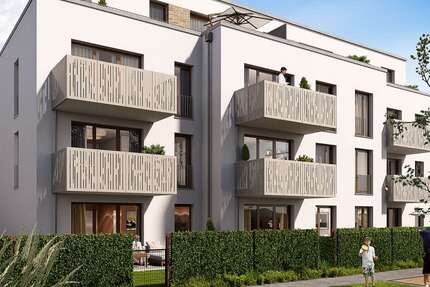 Wohnung zum Kaufen in Aachen Brand 799.000 € 107.84 m² 3 zimmer