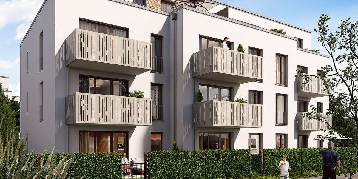 Wohnung zum Kaufen in Aachen Brand 799.000 € 107.84 m² 3 zimmer