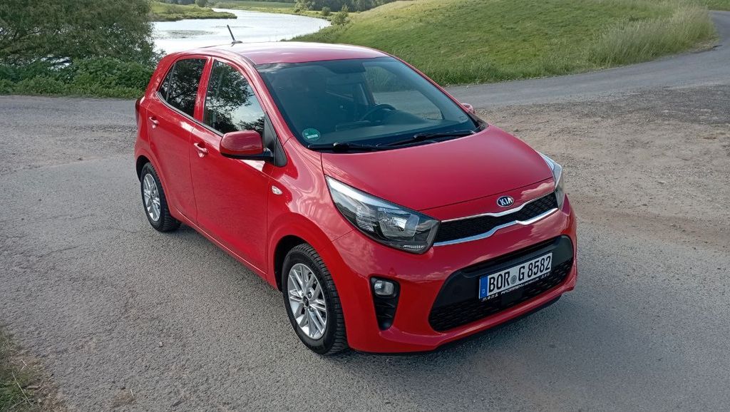 Kia Picanto 92.000 km 8.500 &euro; Ahaus 48683