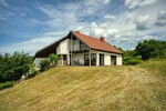 Natur pur! Außergewöhnliches Architektenhaus in traumhafter Lage und mit Einliegerwohnung - Einfamilienhaus Schmelz | Angebot:27010420