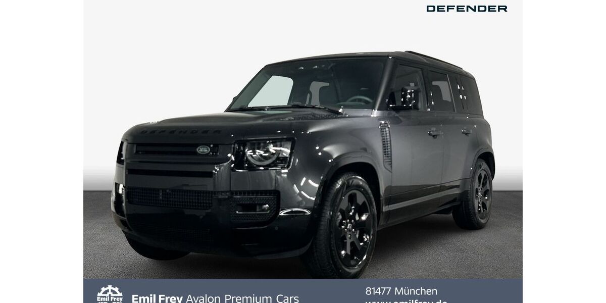 Land Rover Defender 9.500 km 88.450 &euro; München 81477
