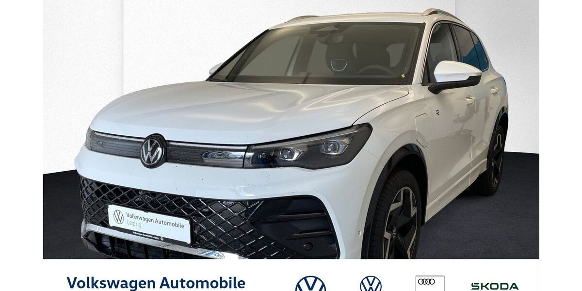 VW Tiguan 7.500 km 53.930 &euro; Leipzig 04178