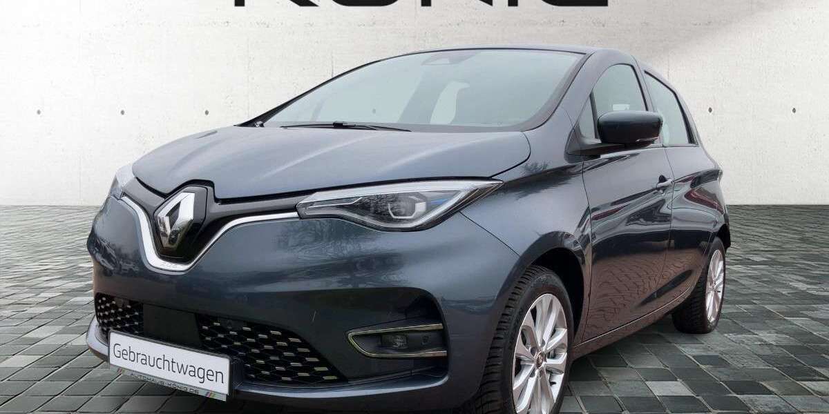 Renault ZOE 64.559 km 13.999 &euro; Erfurt 99099