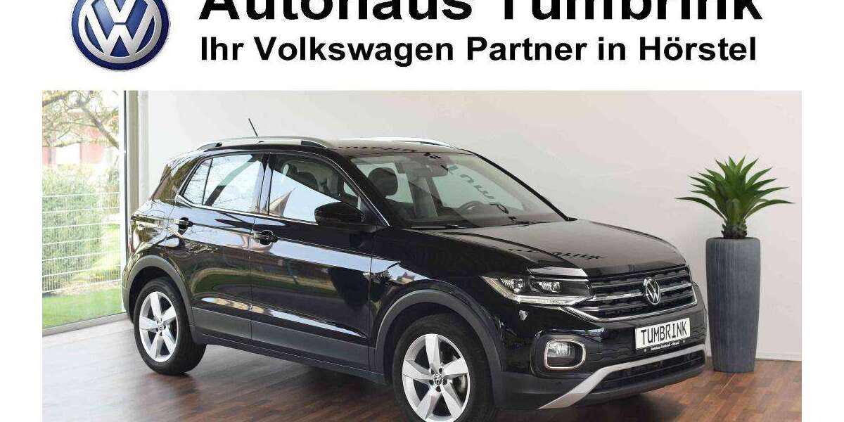 VW T-Cross 40.200 km 19.450 &euro; Hörstel 48477