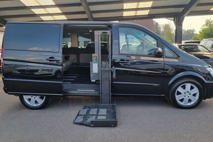 Mercedes-Benz Viano 149.469 km 19.900 € Nalbach 66809