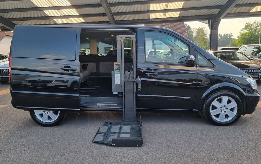 Mercedes-Benz Viano 149.469 km 19.900 € Nalbach 66809