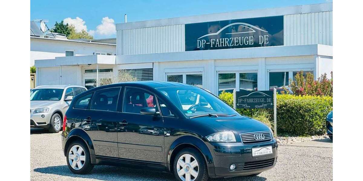 Audi A2 189.068 km 4.990 &euro; Herbolzheim 79336