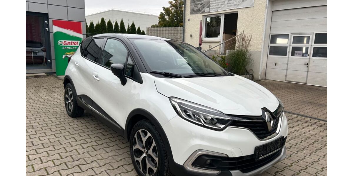 Renault Captur 114.900 km 14.400 &euro; Burgau 89331