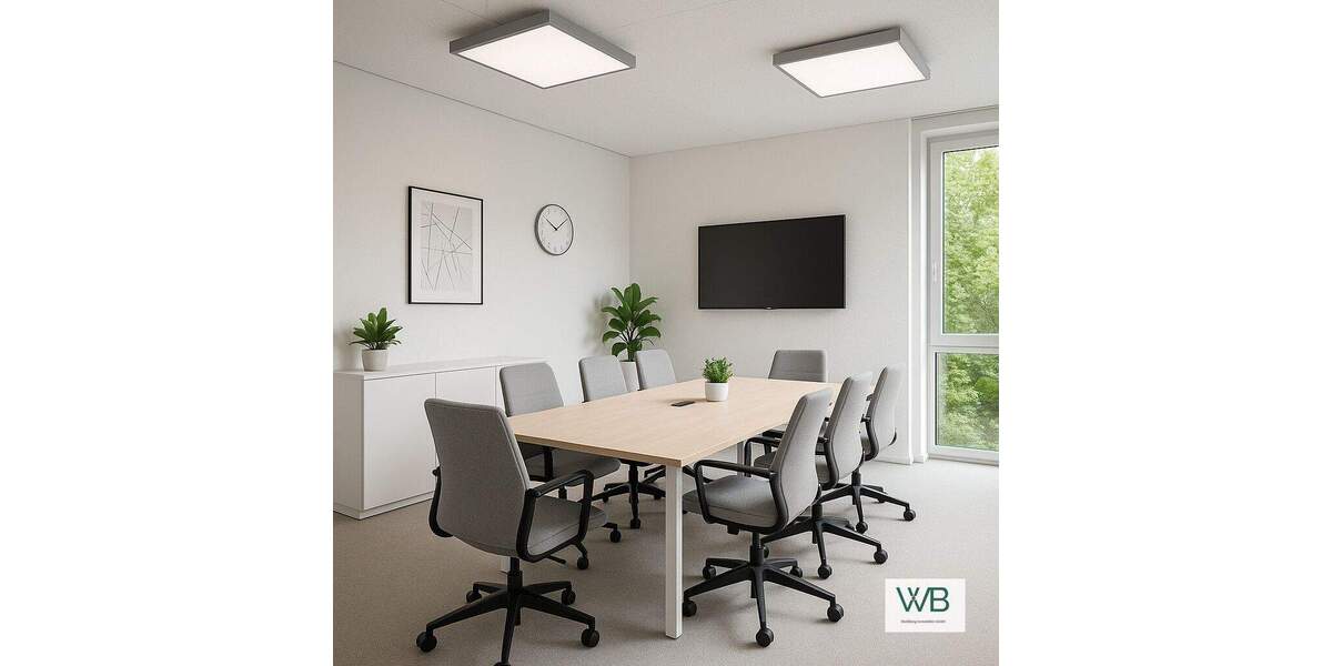 Attraktive Gewerbefläche in Gifhorn - renoviert & vielseitig nutzbar 6 zimmer