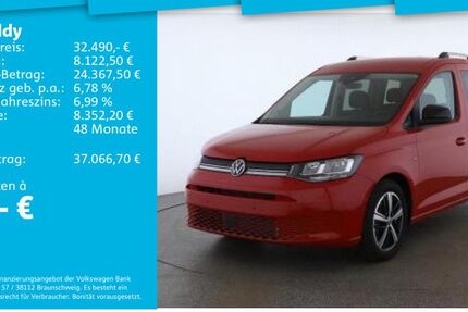 VW Caddy 2.930 km 31.750 &euro; Dresden 01067