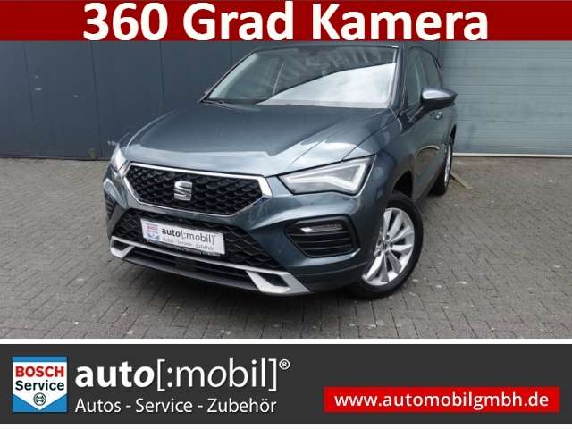 Seat Ateca 59.300 km 20.980 € Hainburg 63512
