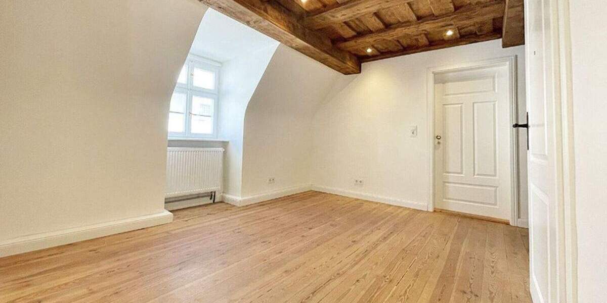 Etagenwohnung Bamberg Am Bruderwald - 3 Zimmer, 95 m&sup2;, 1.250&euro; | Angebot:24460283