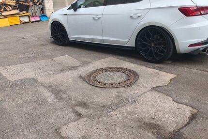 Seat Leon 187.200 km 9.300 &euro; Berlin 13409