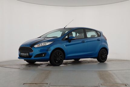 Ford Fiesta 108.405 km 6.490 &euro; Sangerhausen 06526