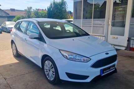 Ford Focus 138.500 km 6.799 € Wolfenbüttel 38302