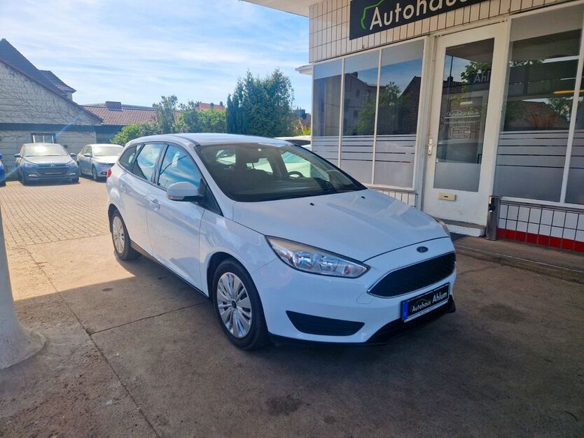 Ford Focus 138.500 km 6.799 € Wolfenbüttel 38302
