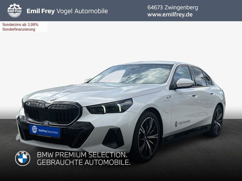 BMW 530 9.900 km 62.890 € Zwingenberg 64673