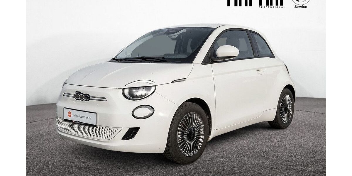 Fiat 500e 9.983 km 20.599 &euro; Uelzen 29525