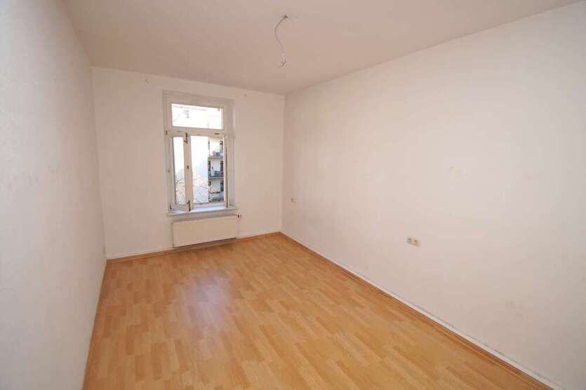 Tolle 2-Zimmer Dachgeschoßwohnung mit Loggia - Direkt am Lene-Voigt-Park