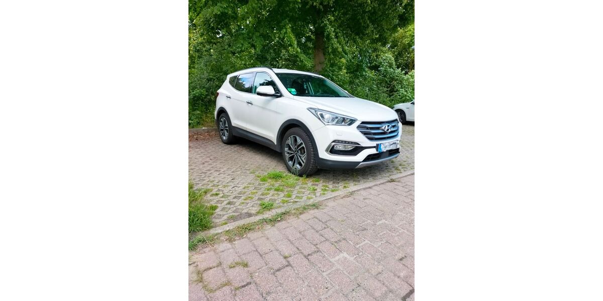 Hyundai SANTA FE 195.000 km 13.500 &euro; Reppensted 21391