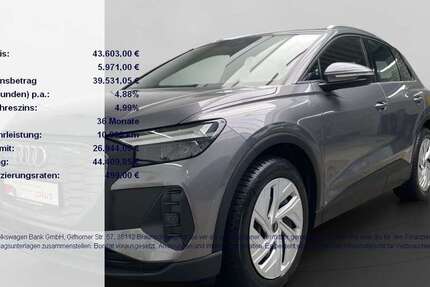 Audi Q4 e-tron 9.980 km 43.603 &euro; Freising 85356