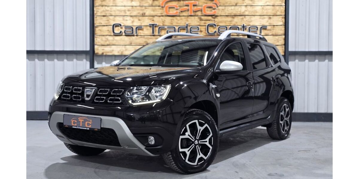 Dacia Duster 119.000 km 12.950 &euro; Hannover 30453