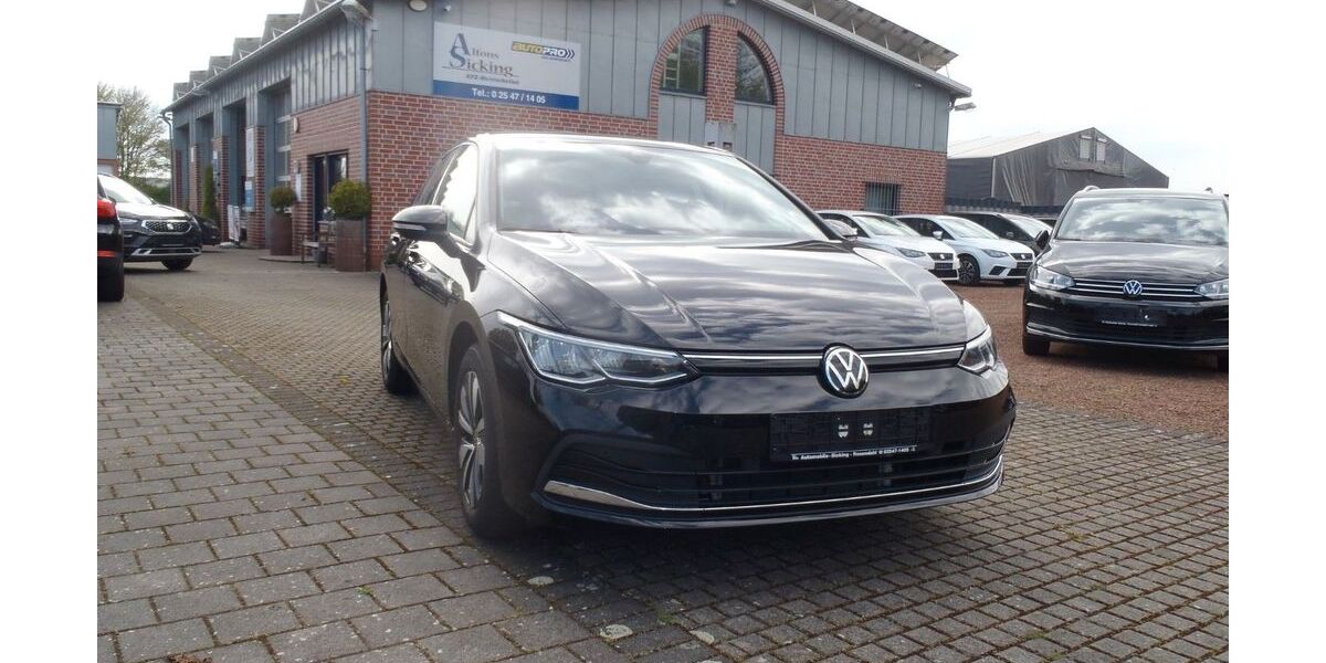 VW Golf 22.230 km 24.979 &euro; Rosendahl 48720