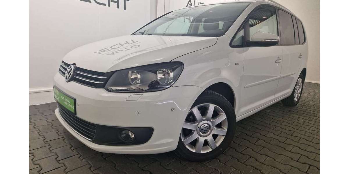 VW Touran 138.350 km 9.890 &euro; Königsbrunn bei Augsburg 86343